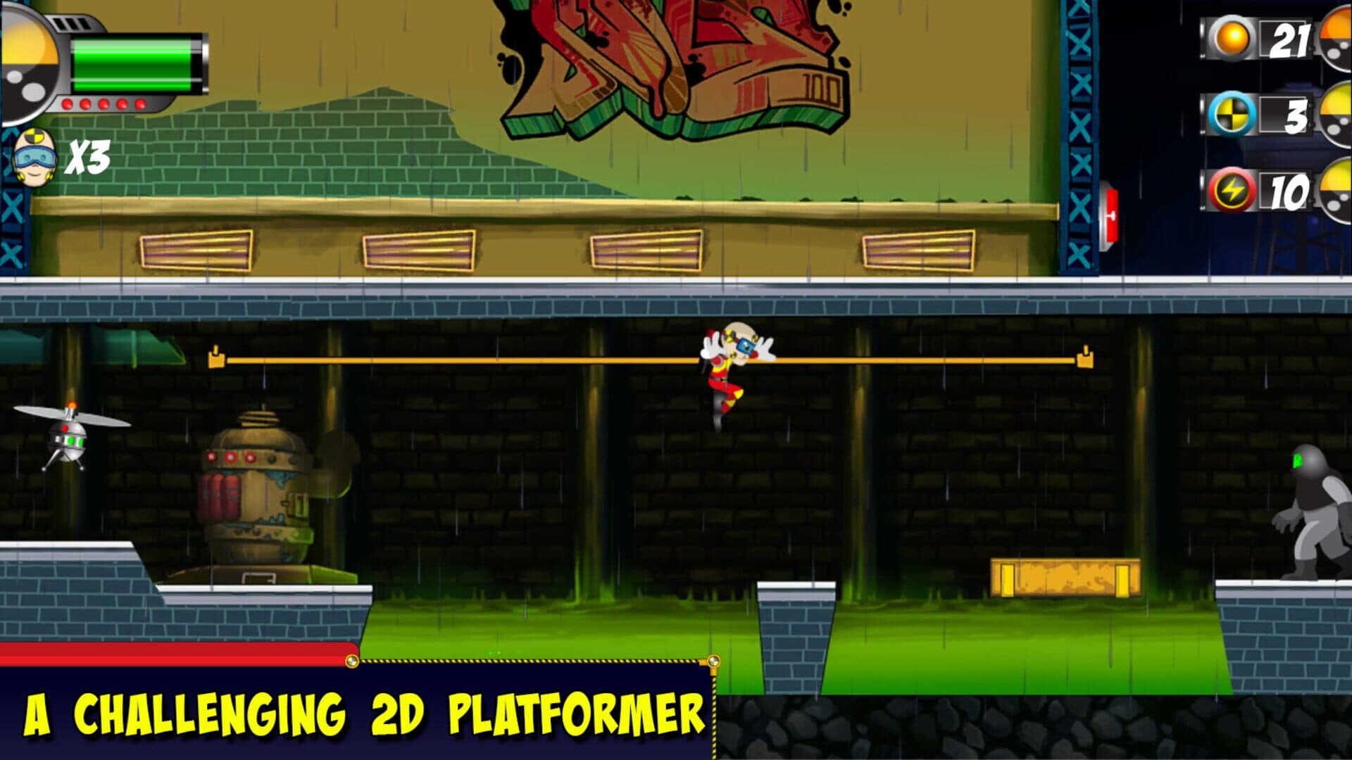 Crash Dummy screenshot 3