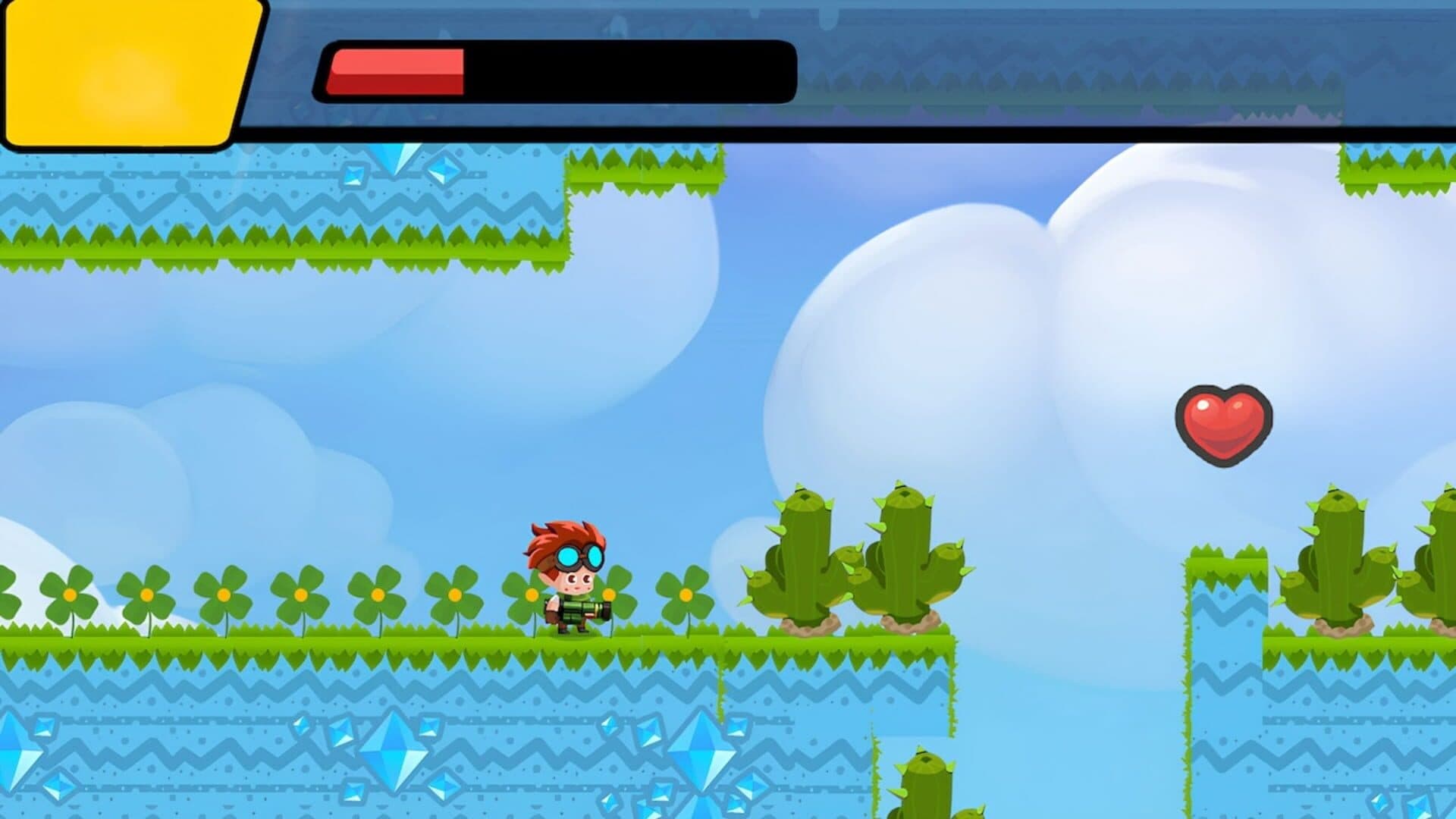 اسکرین‌شات Monster Popper - 1