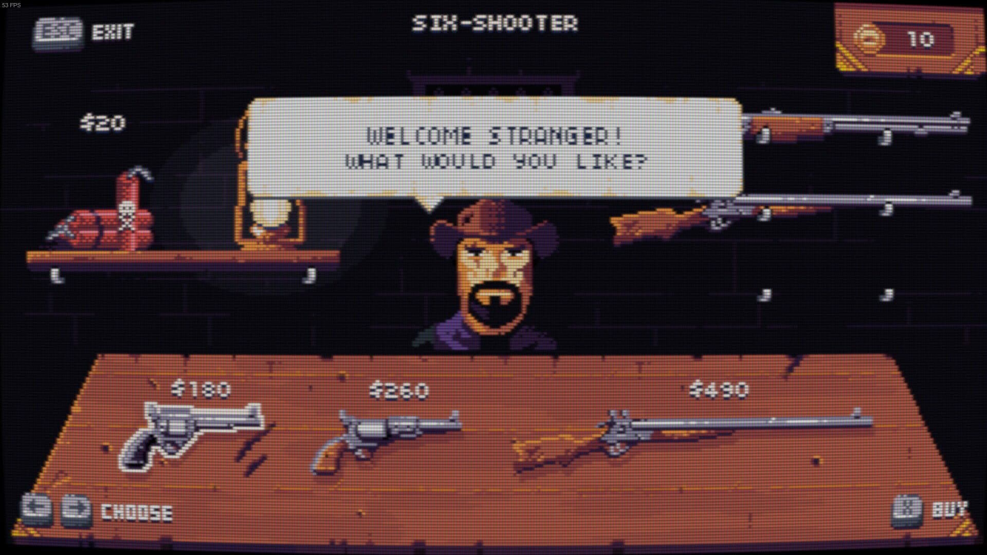 Gunman Tales screenshot 1