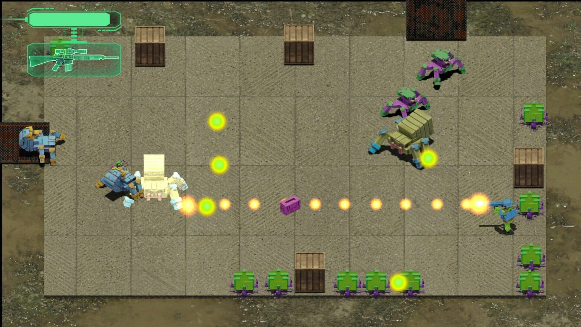 Xatrom Command screenshot 8