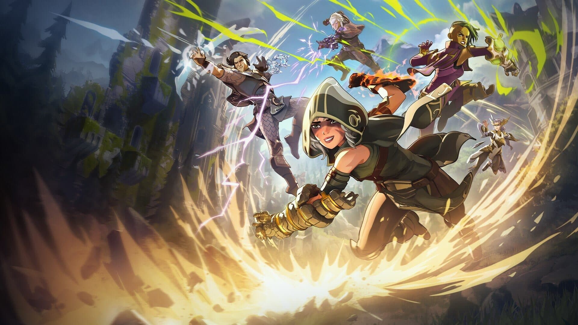 Spellbreak