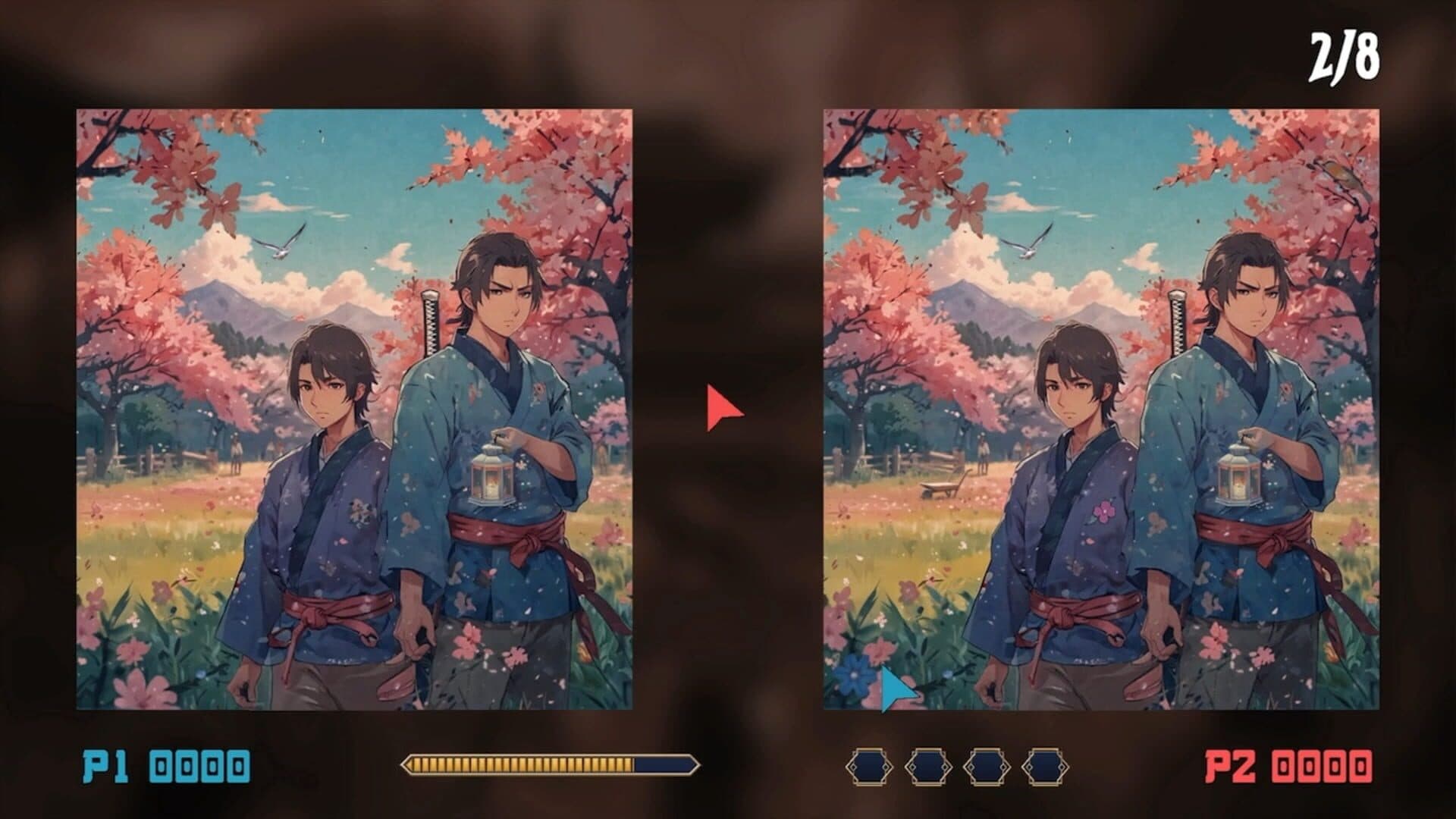 Spot The Difference: Anime Edition screenshot 1