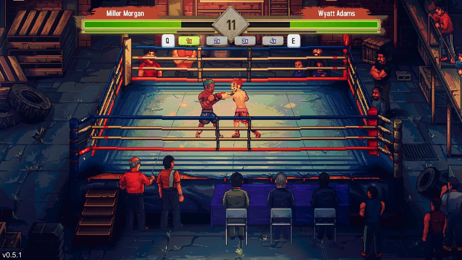 World Championship Boxing Manager 2 screenshot 2