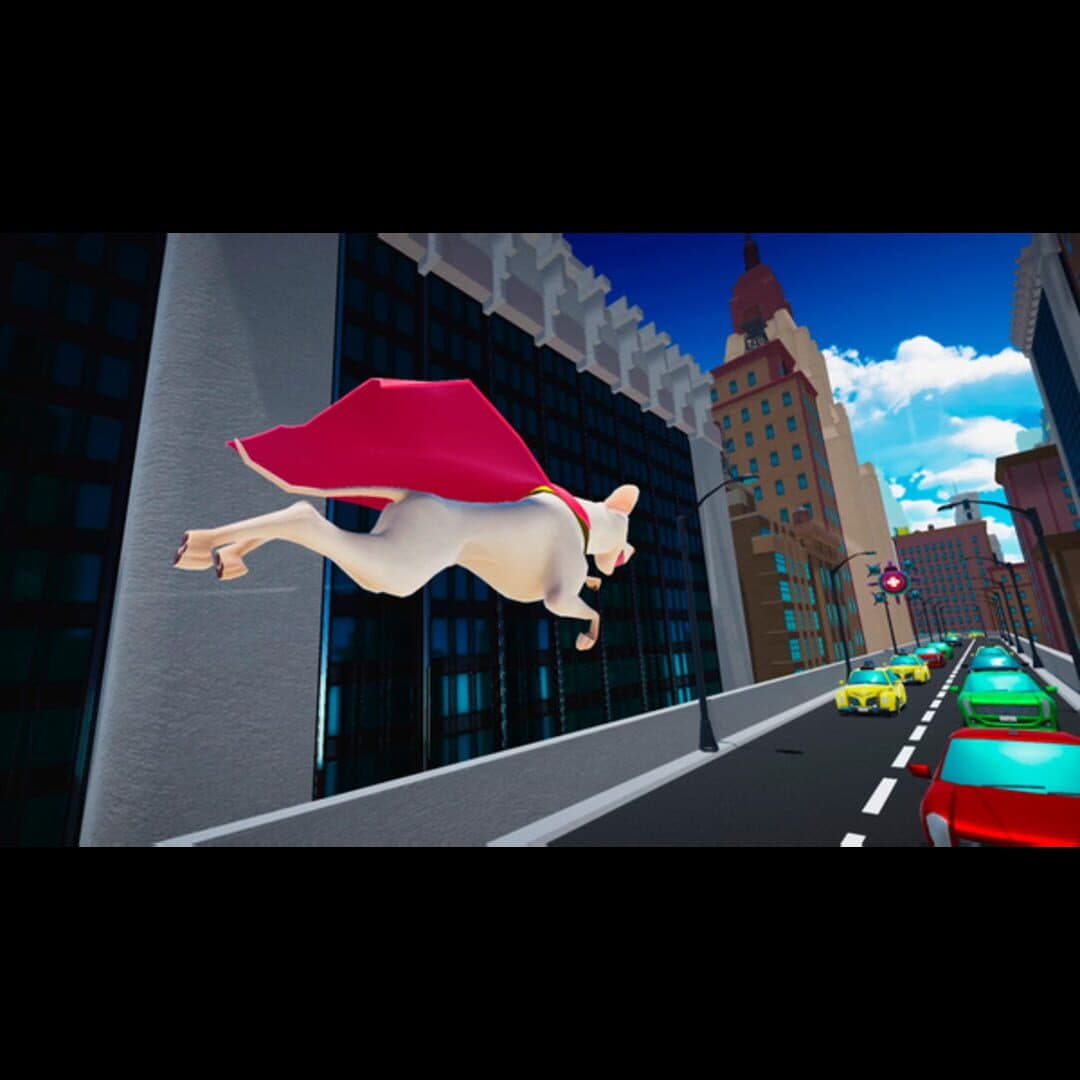 DC League of Super-Pets: The Adventures of Krypto and Ace screenshot 1