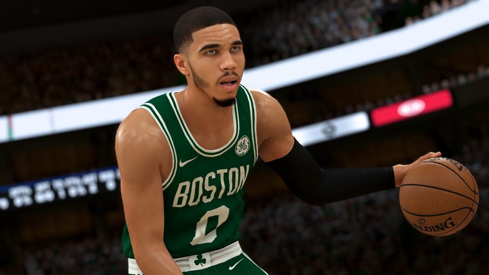 NBA 2K21 screenshot 2