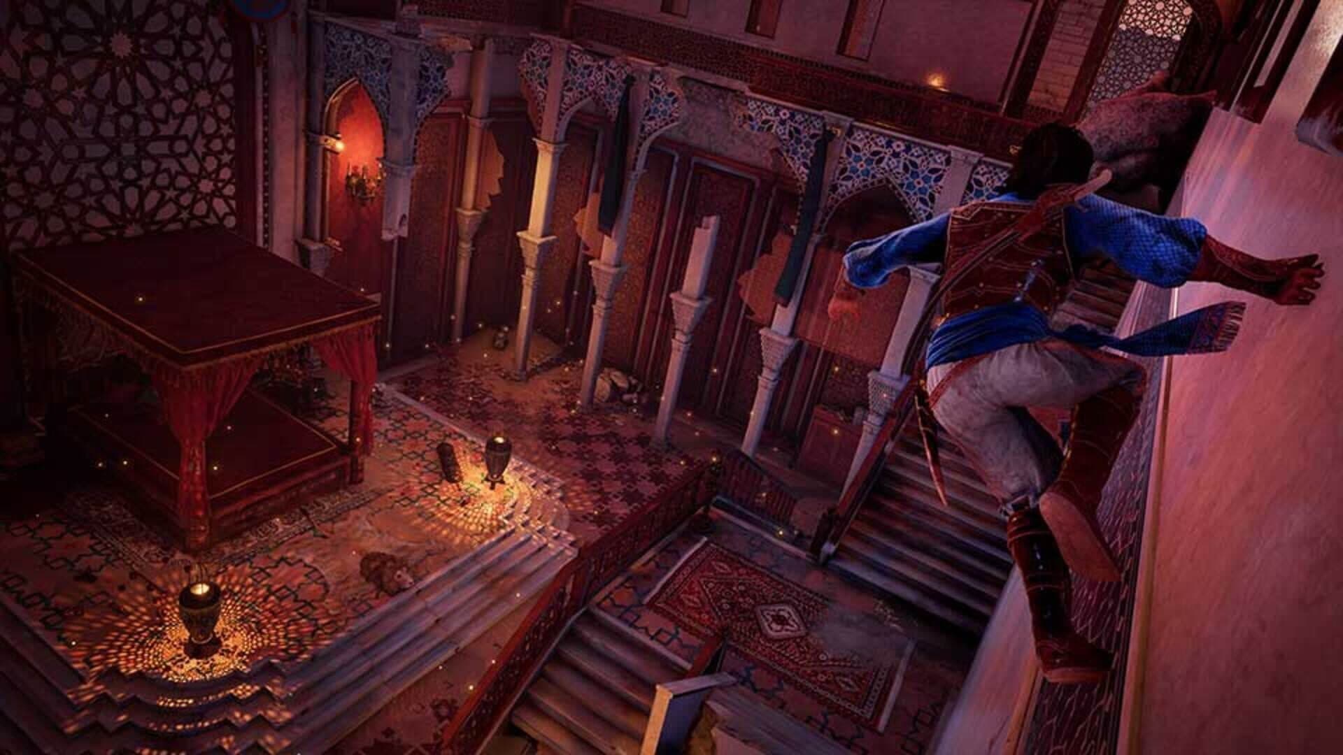 Prince of Persia: The Sands of Time screenshot 7