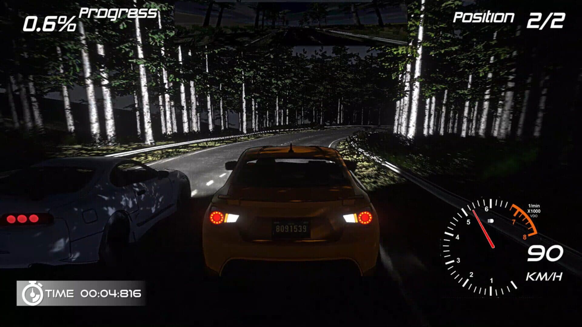 اسکرین‌شات Project Drift Japan Challenge - 5