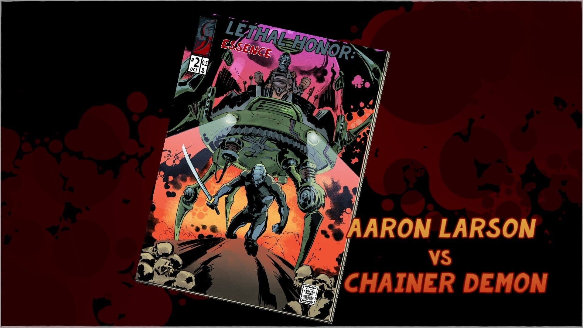 Lethal Honor: Order of the Apocalypse screenshot 0