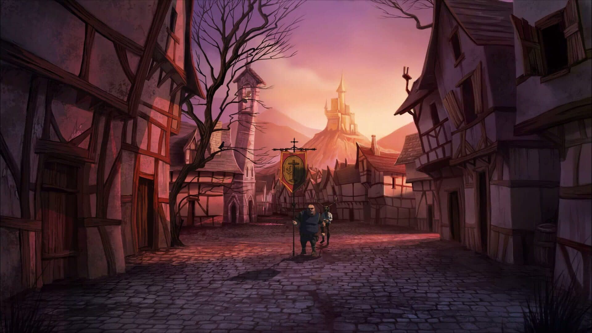 Yesterday Origins screenshot 7