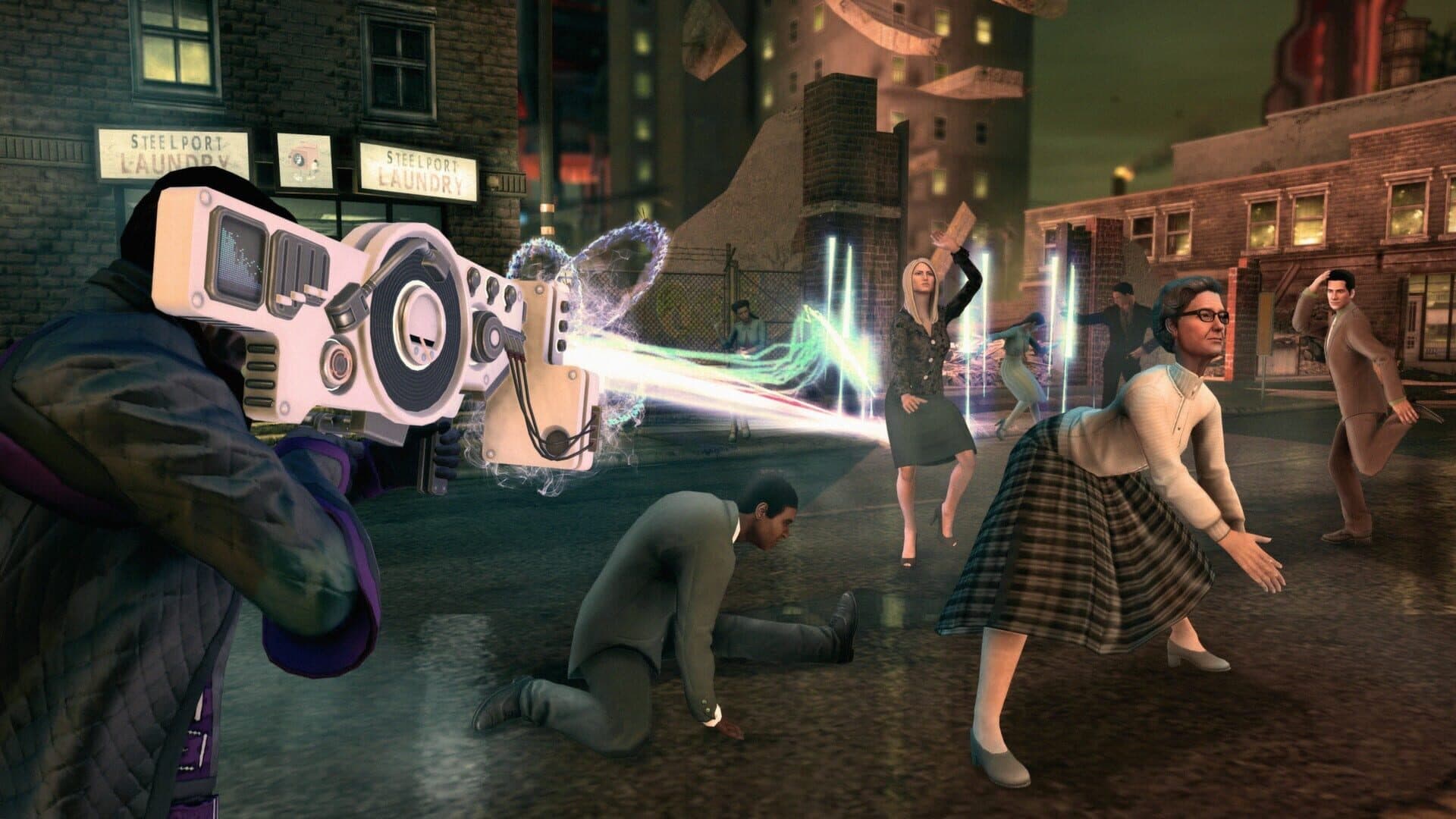 Saints Row IV screenshot 3