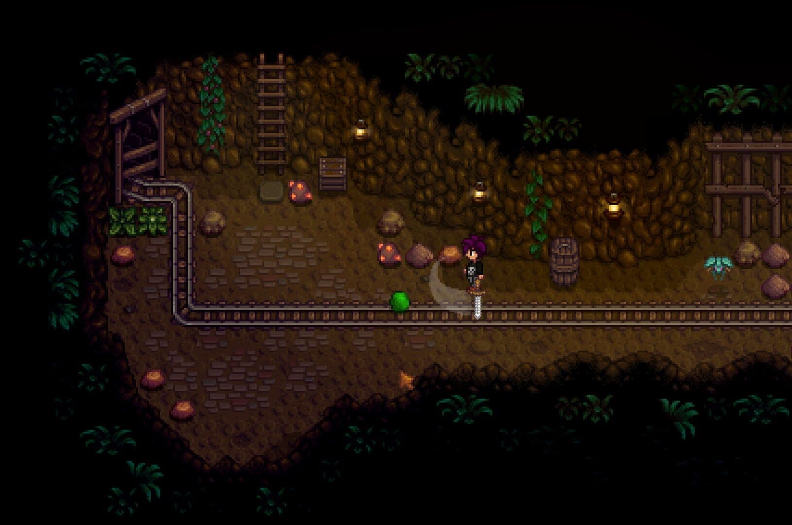 اسکرین‌شات Stardew Valley - 1