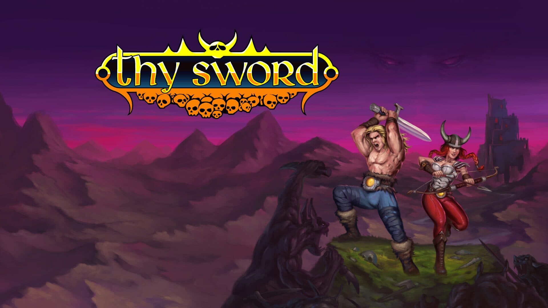 Thy Sword