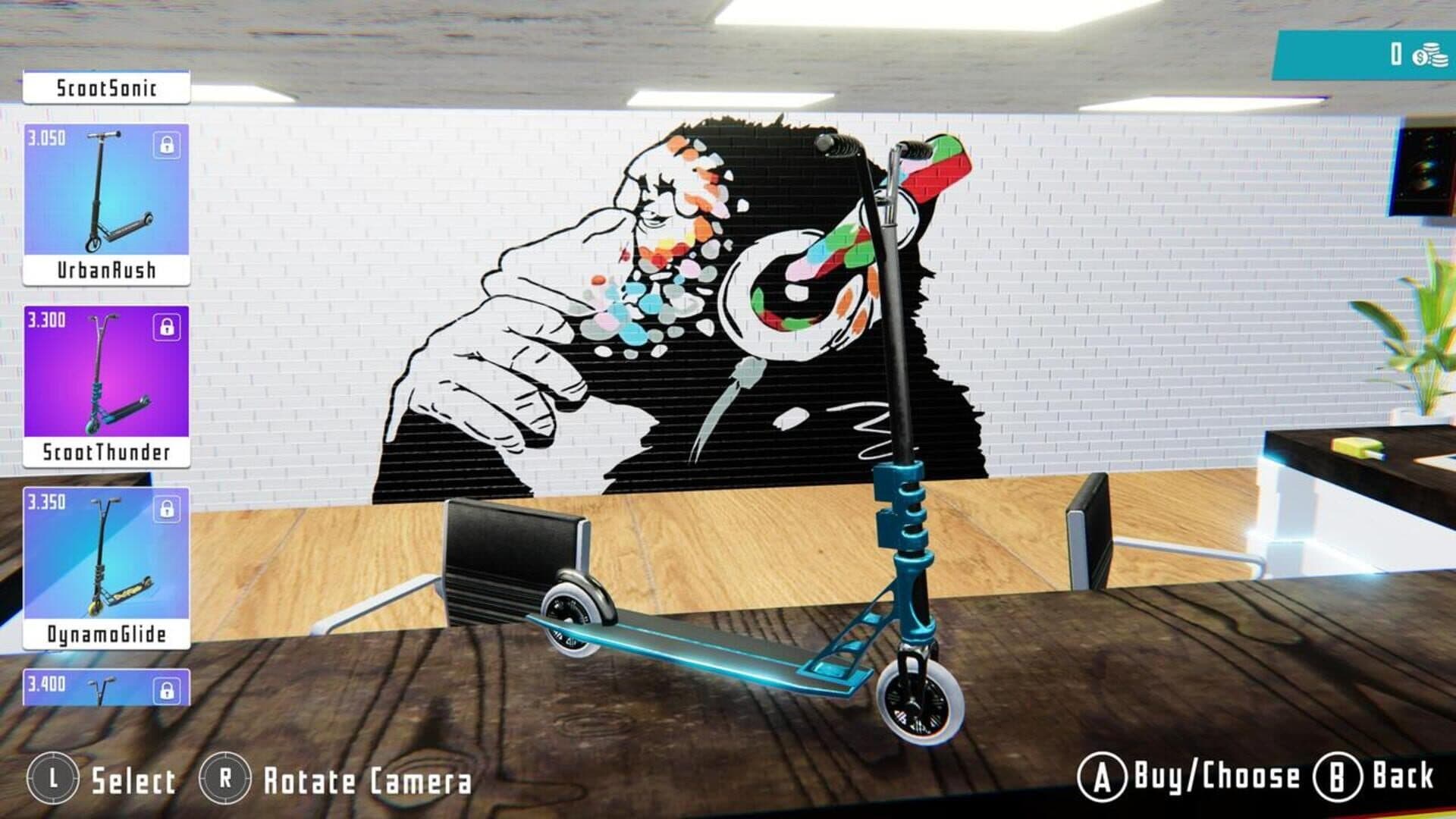 اسکرین‌شات Stunt Scooter Simulator - 6