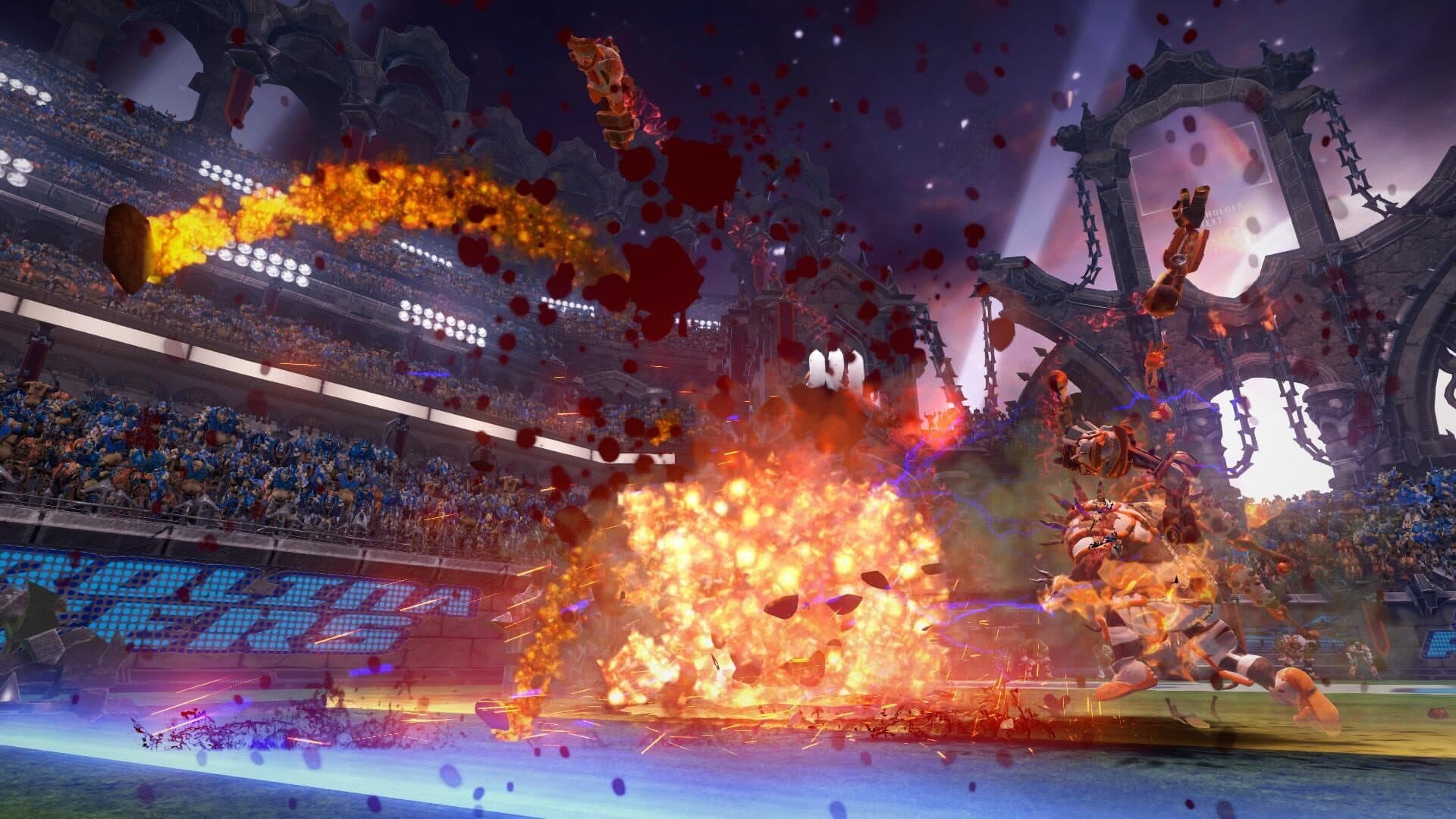 اسکرین‌شات Mutant Football League - 3