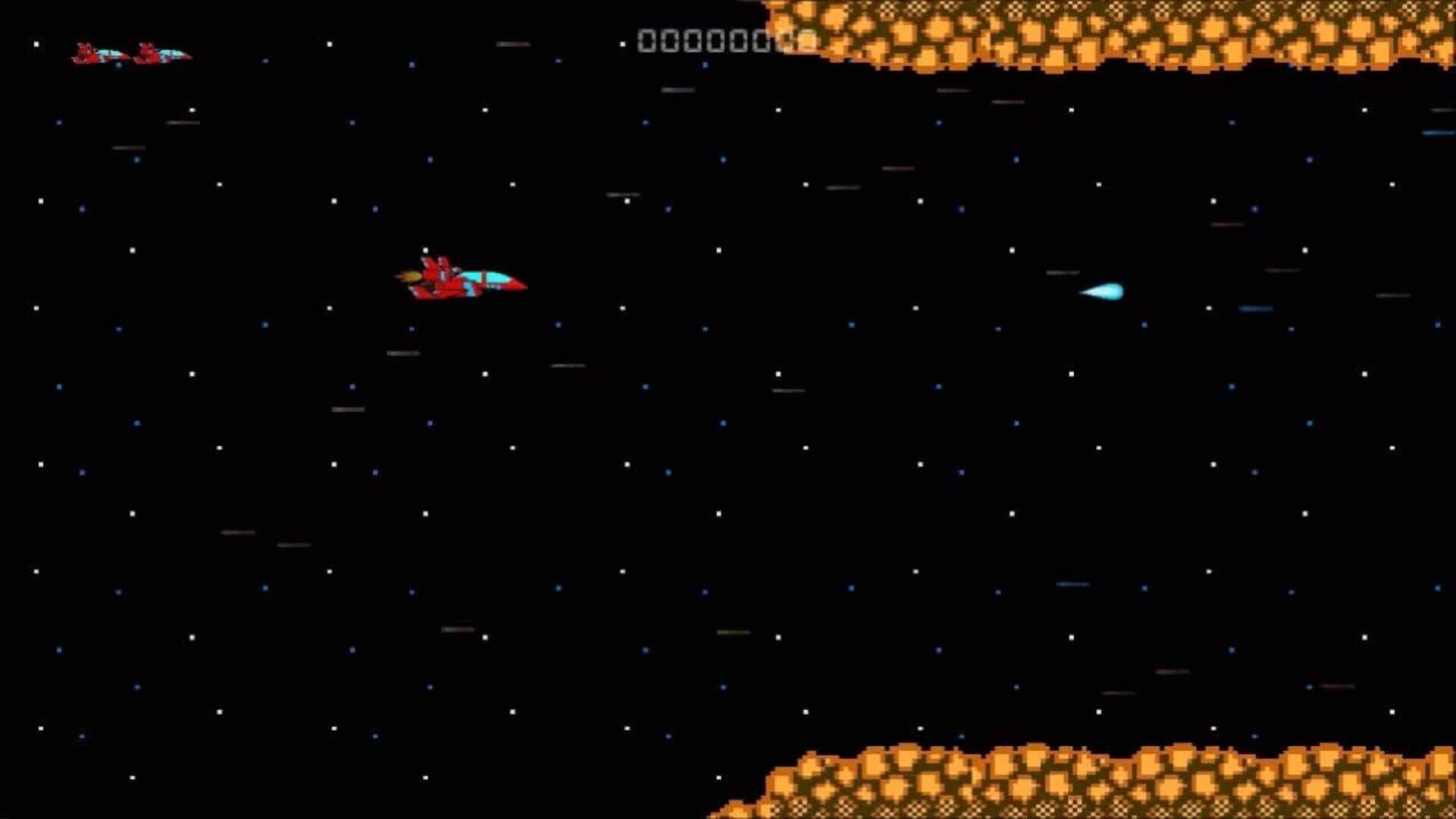 Super Arcade Boy in Defender of Planet Earth