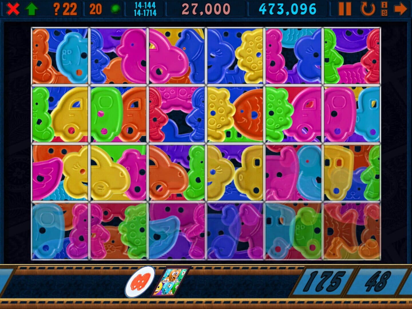 اسکرین‌شات Ki11er Clutter - 20