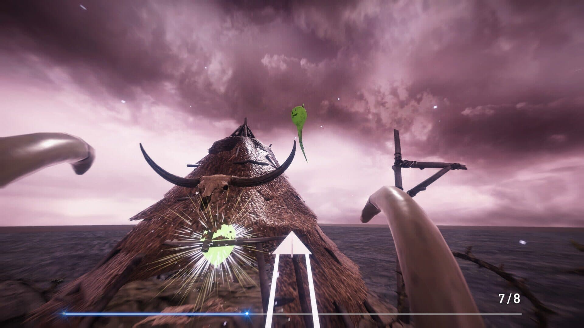 Paper Plane Arena: Lost Places screenshot 7