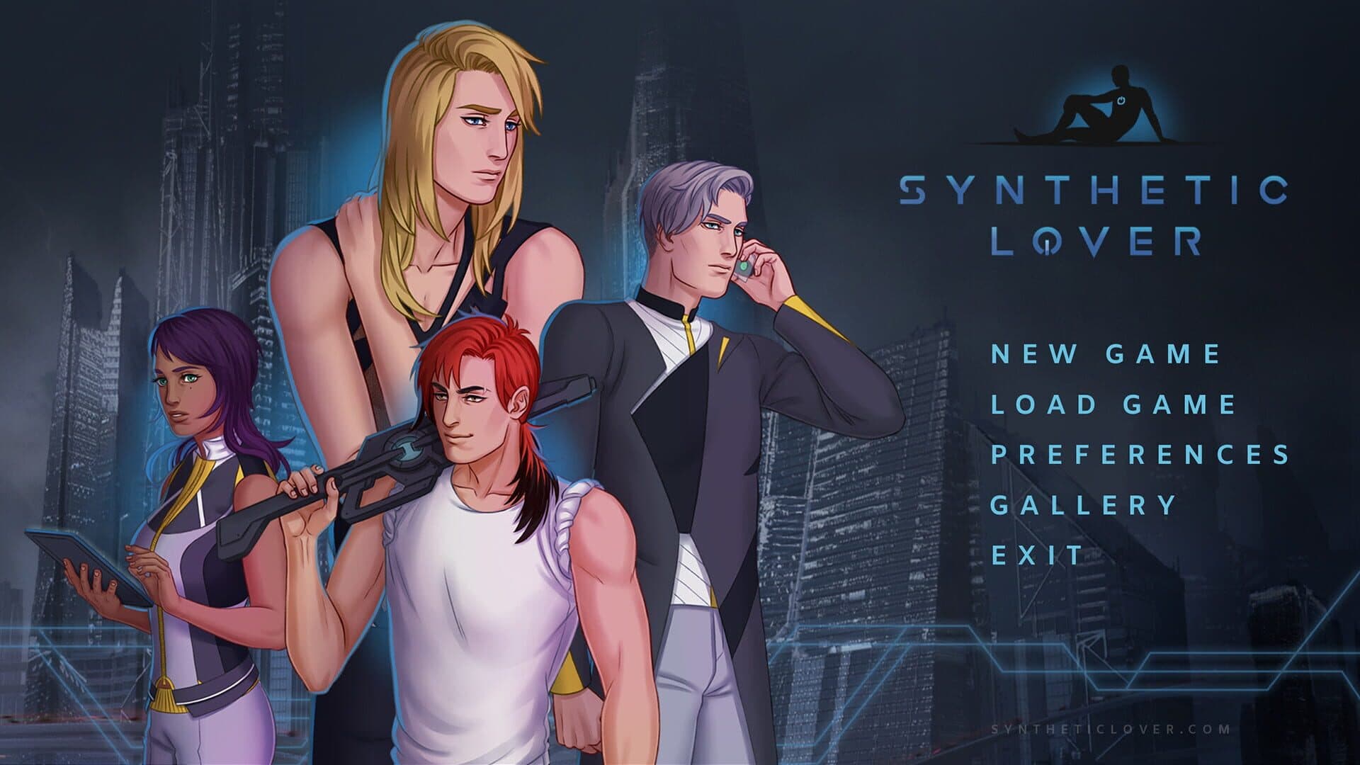 اسکرین‌شات Synthetic Lover - 7