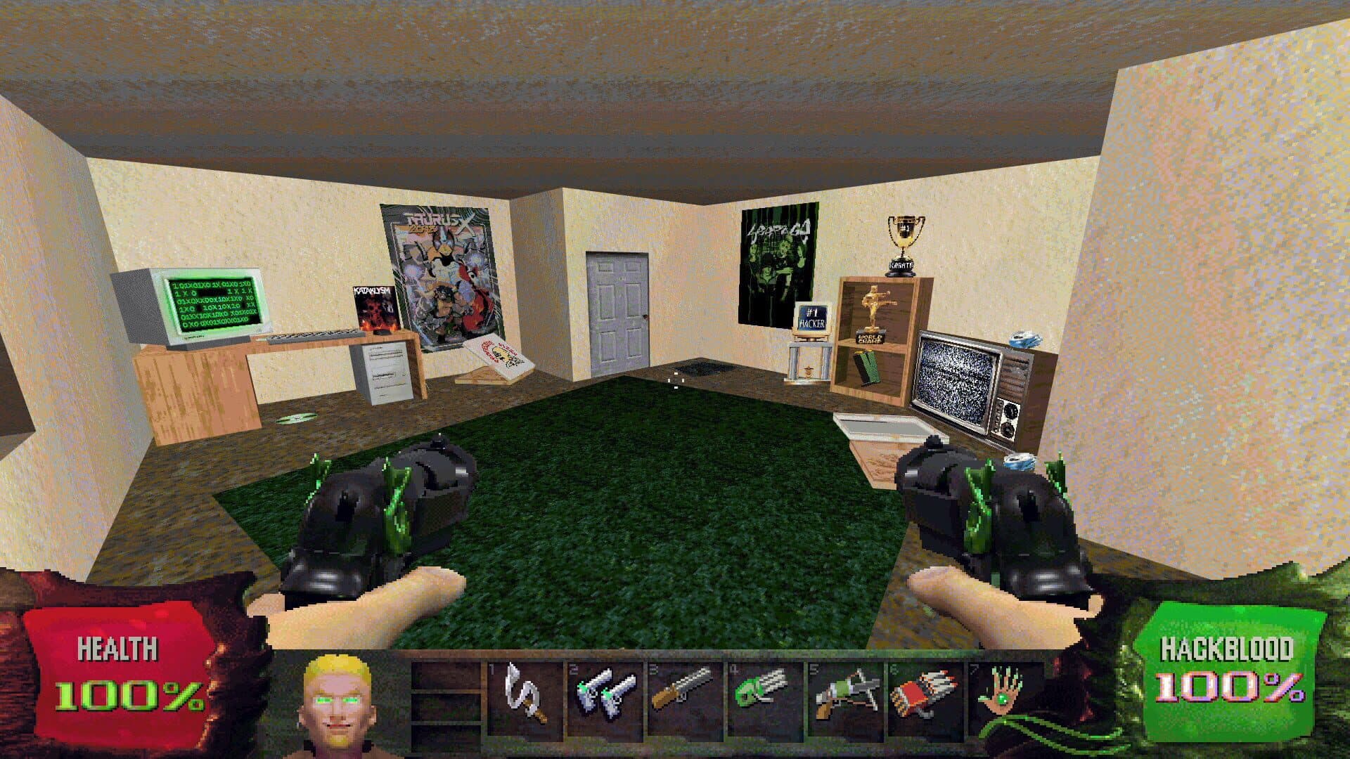 Slayers X: Terminal Aftermath - Vengance of the Slayer screenshot 4