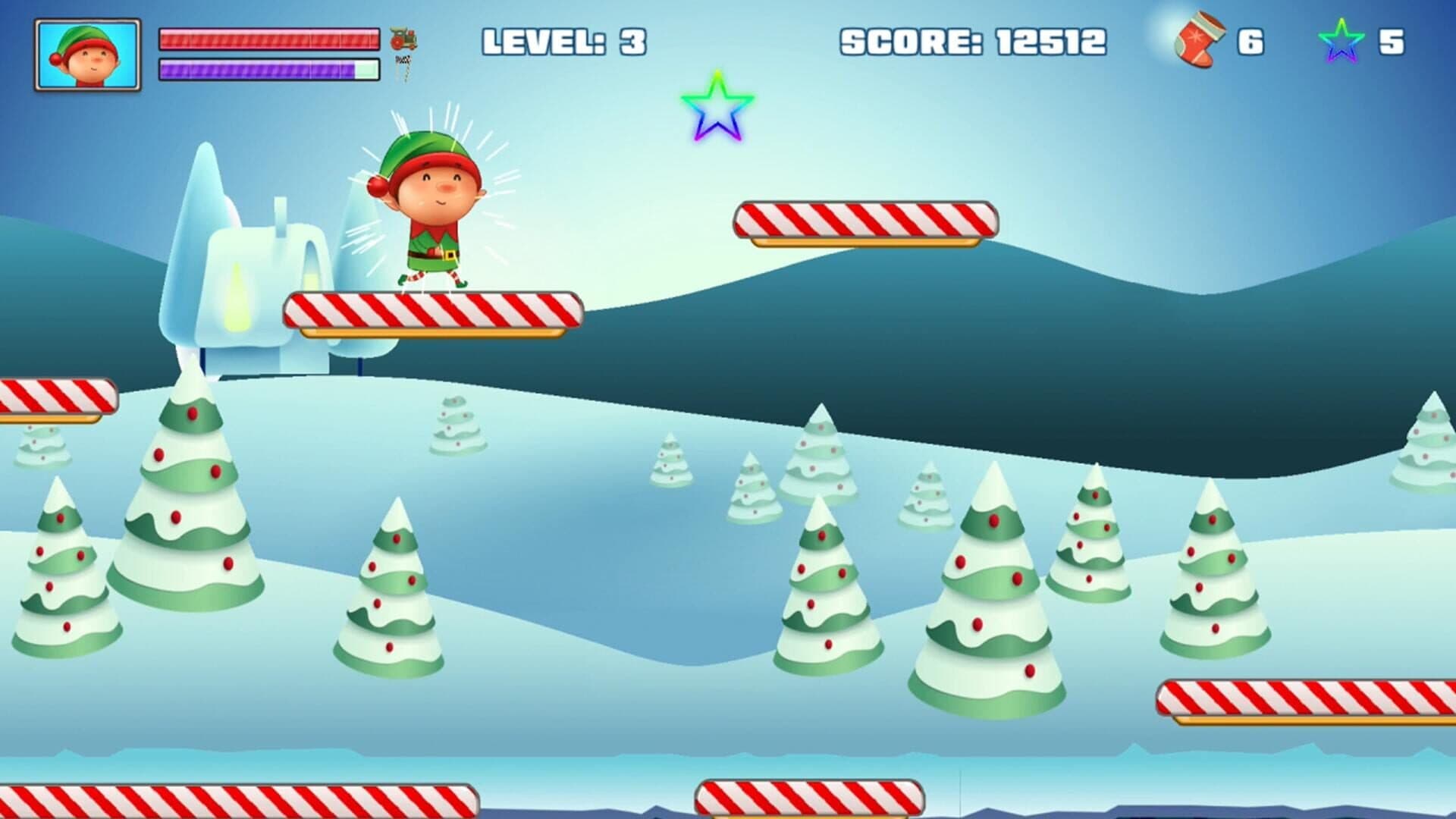 اسکرین‌شات Christmas Run 2 - 8