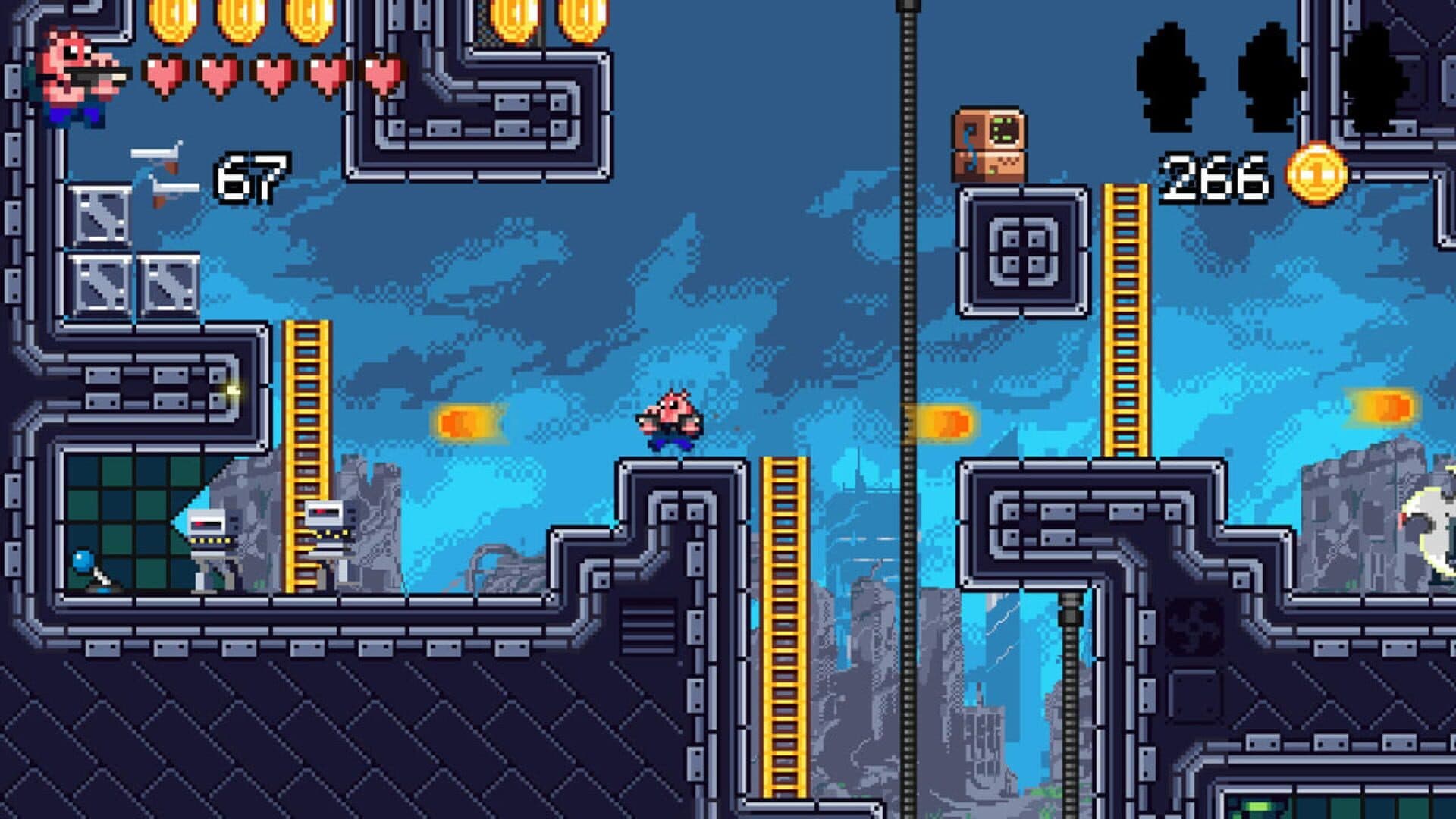 Ammo Pigs: Cocked and Loaded screenshot 4