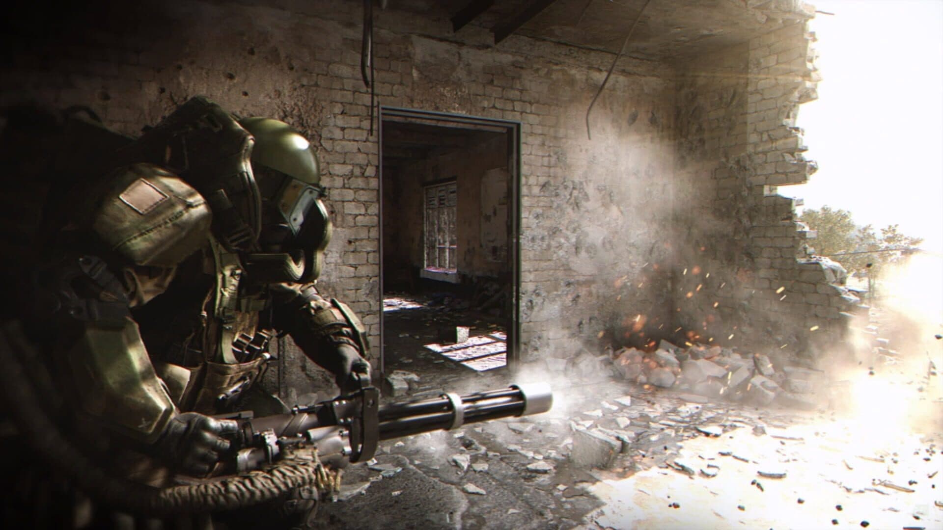 Call of Duty: Modern Warfare screenshot 3