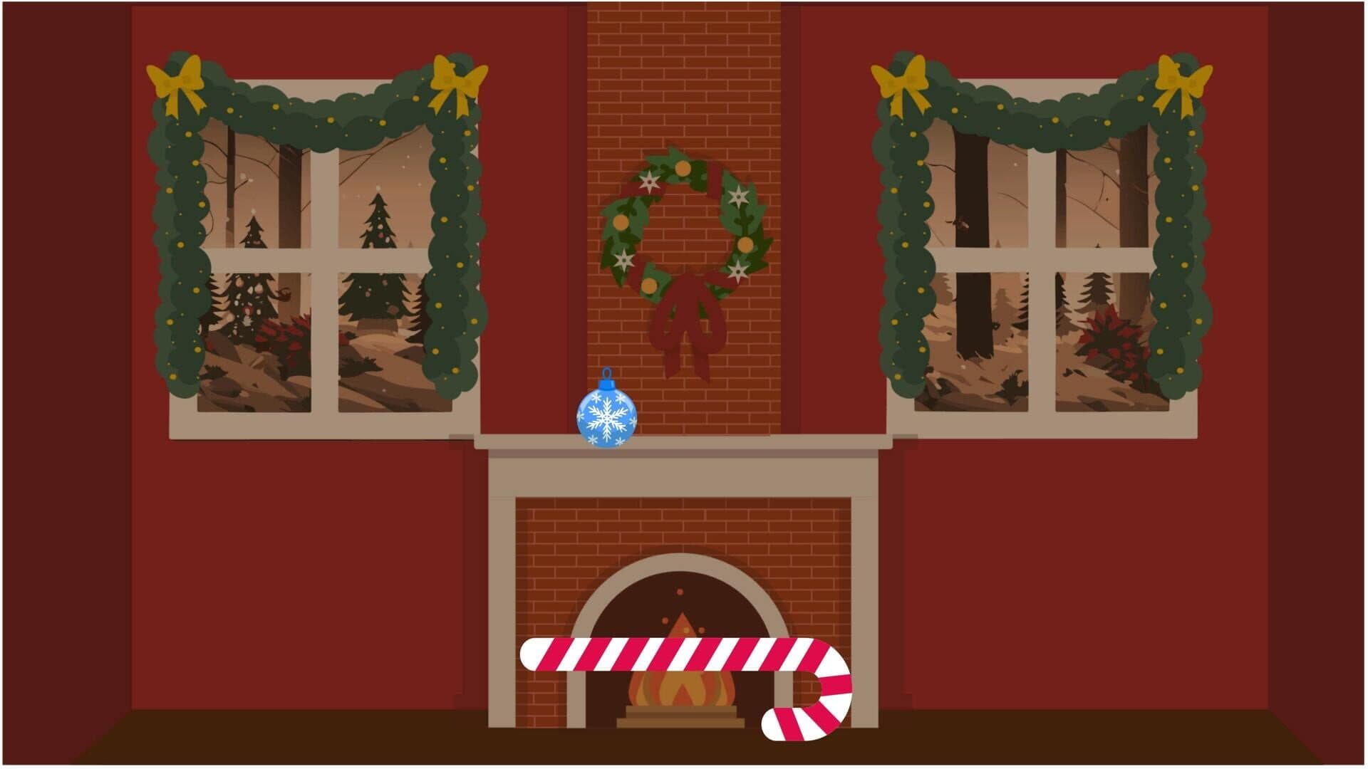 اسکرین‌شات Santa's Speedy Quest - 1