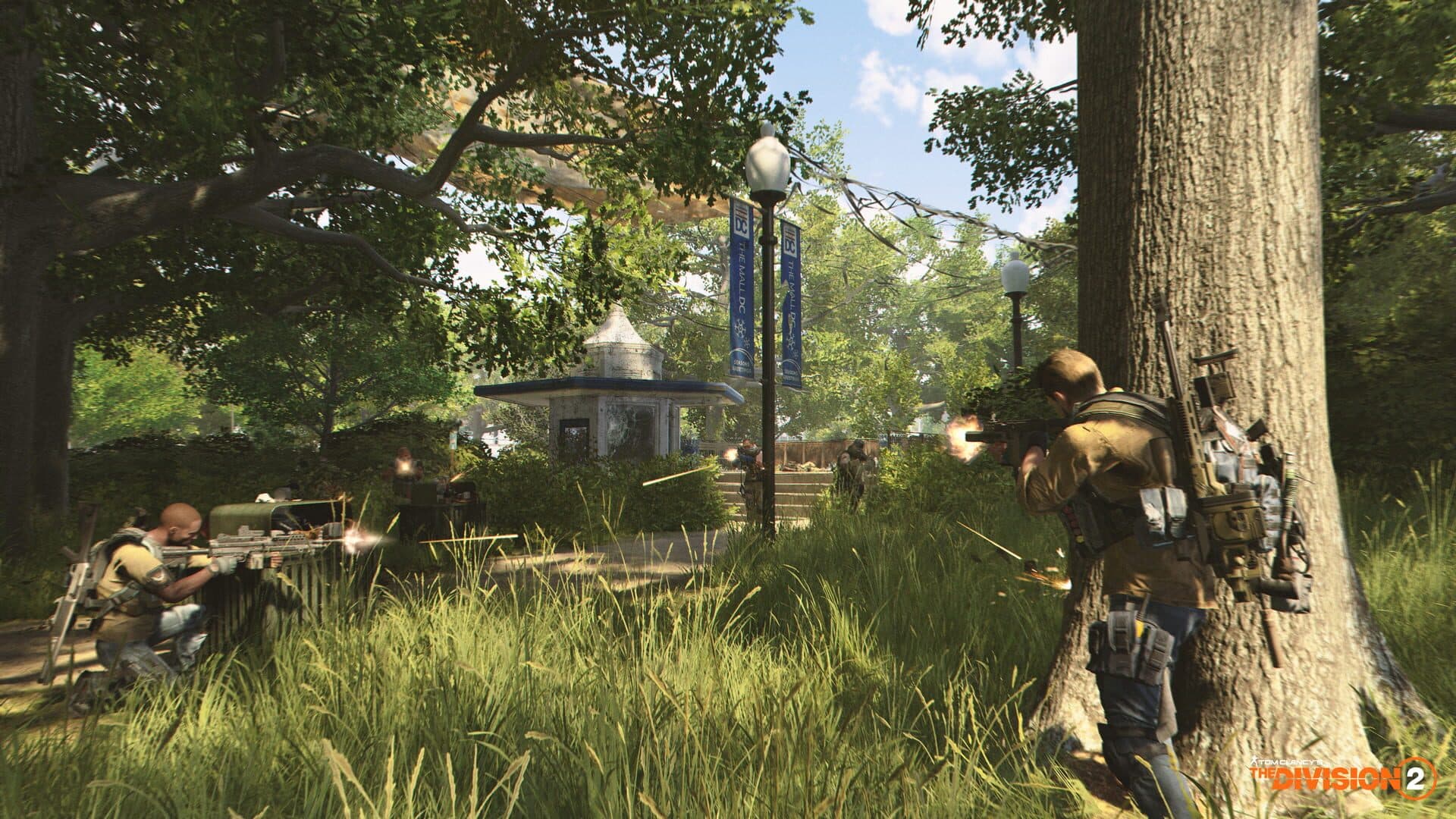 Tom Clancy's The Division 2 screenshot 6