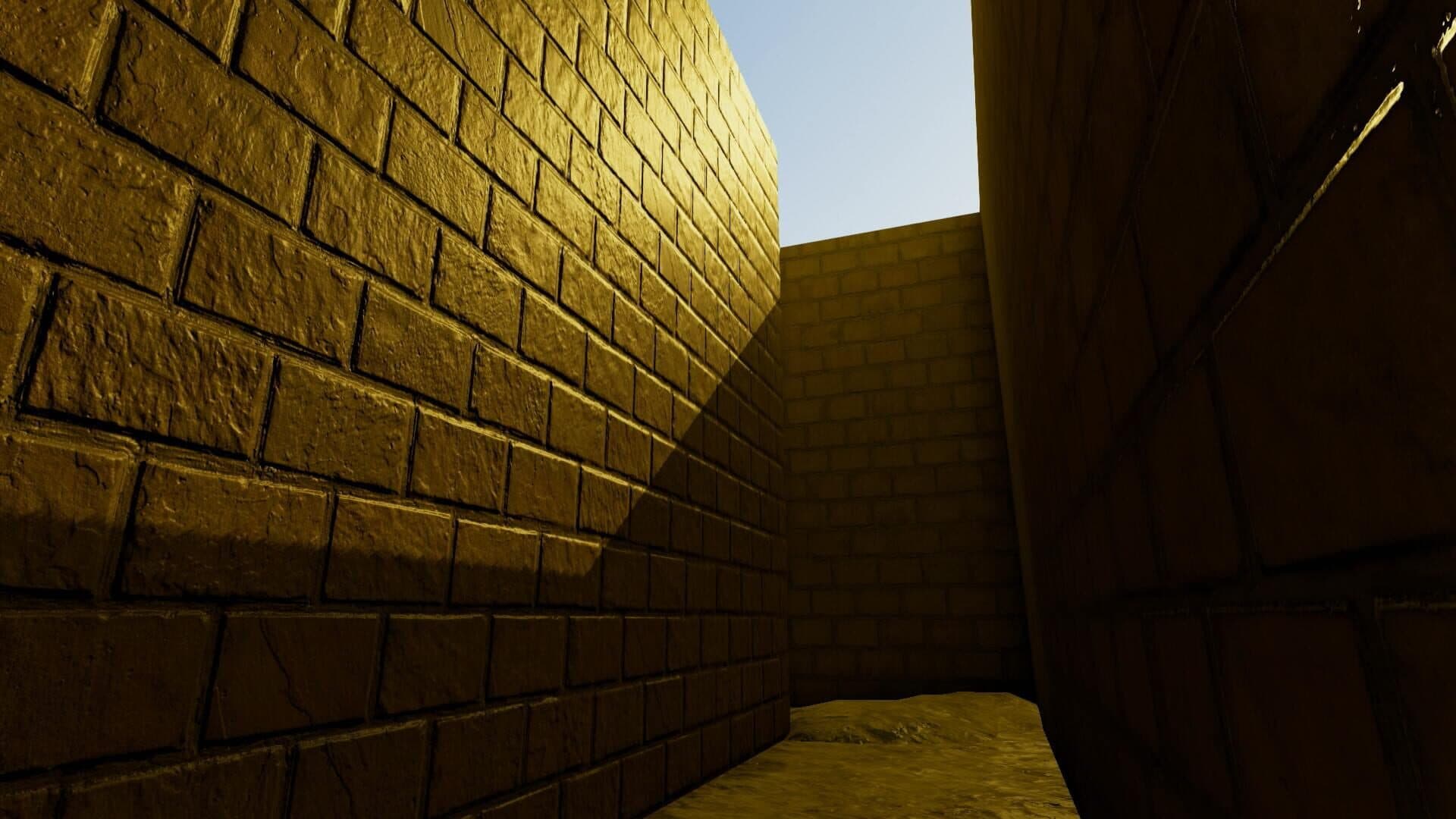 اسکرین‌شات Maze: Interim Odyssey - 2