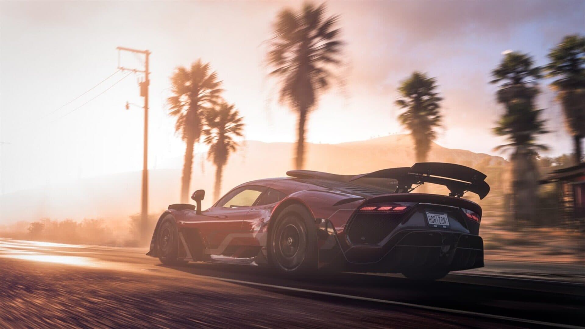 Forza Horizon 5 screenshot 16