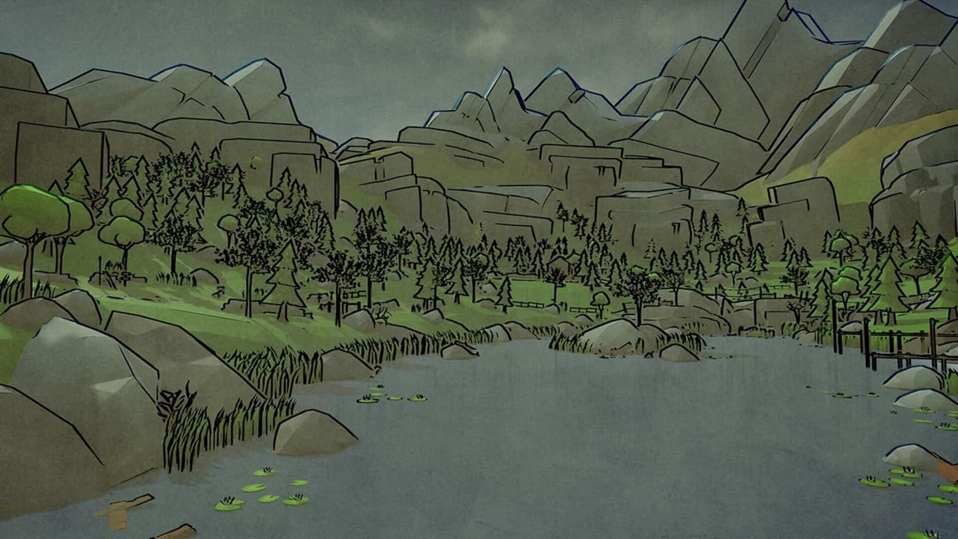 Dreaming Canvas screenshot 2