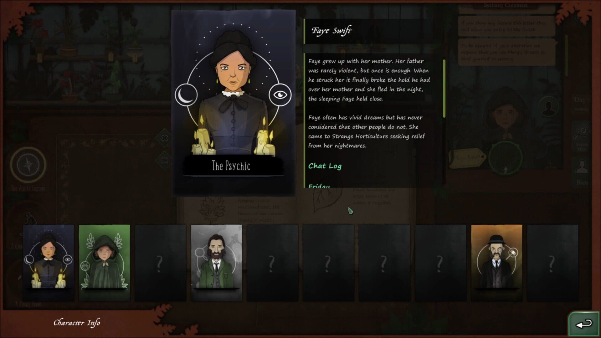 Strange Horticulture screenshot 0