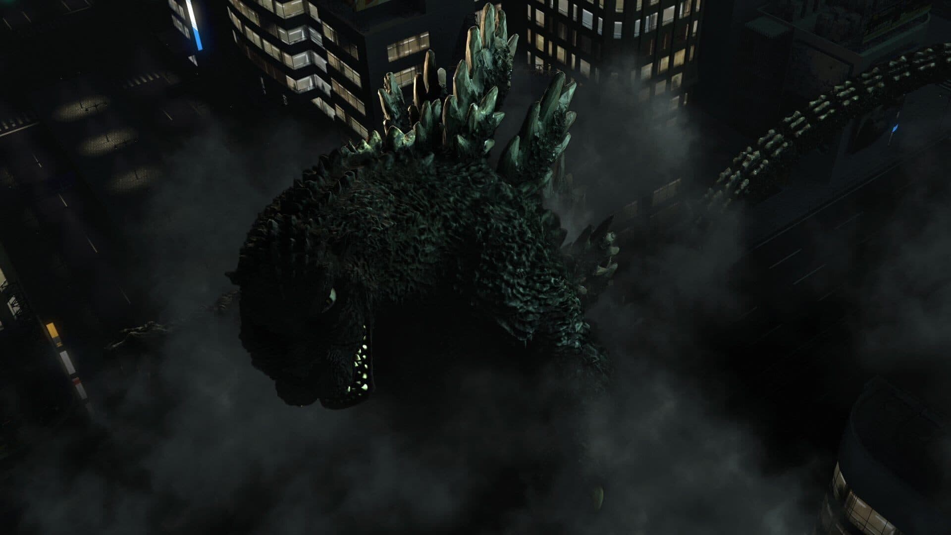 Godzilla: The Game screenshot 3
