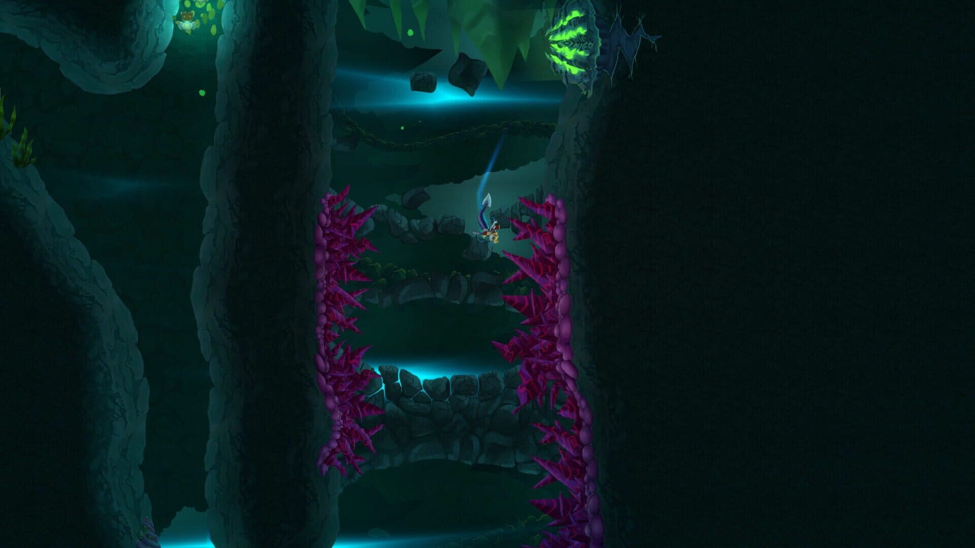 اسکرین‌شات Bahamut and the Waqwaq Tree - 4