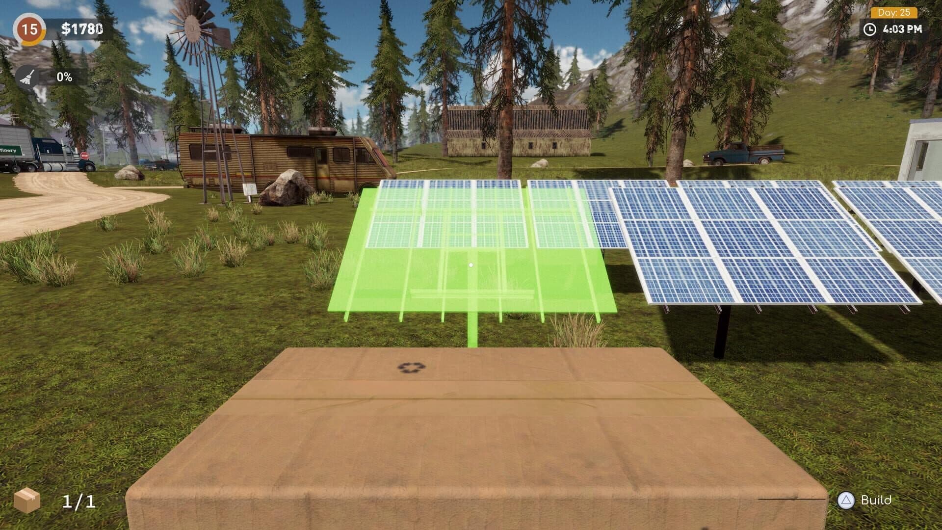 Fuel Station Simulator screenshot 1