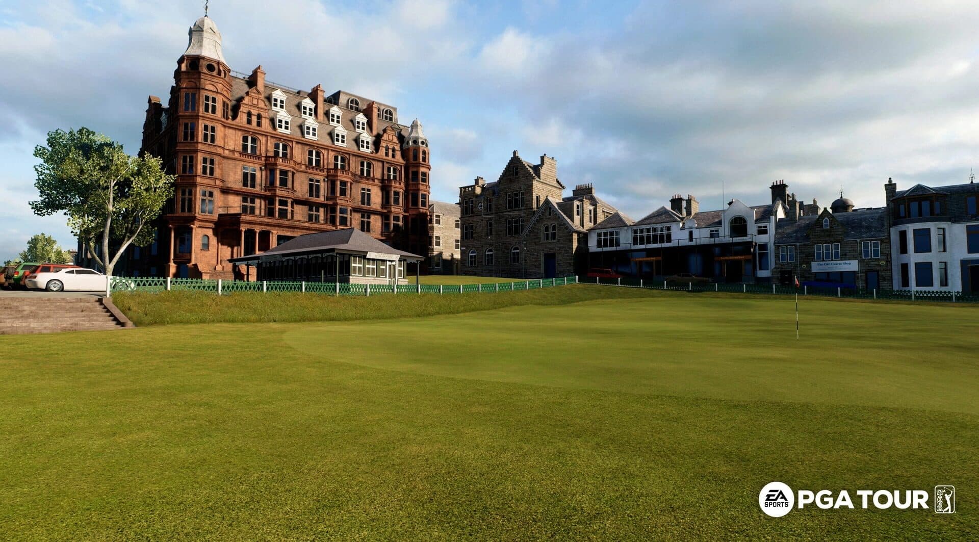 EA Sports PGA Tour screenshot 6