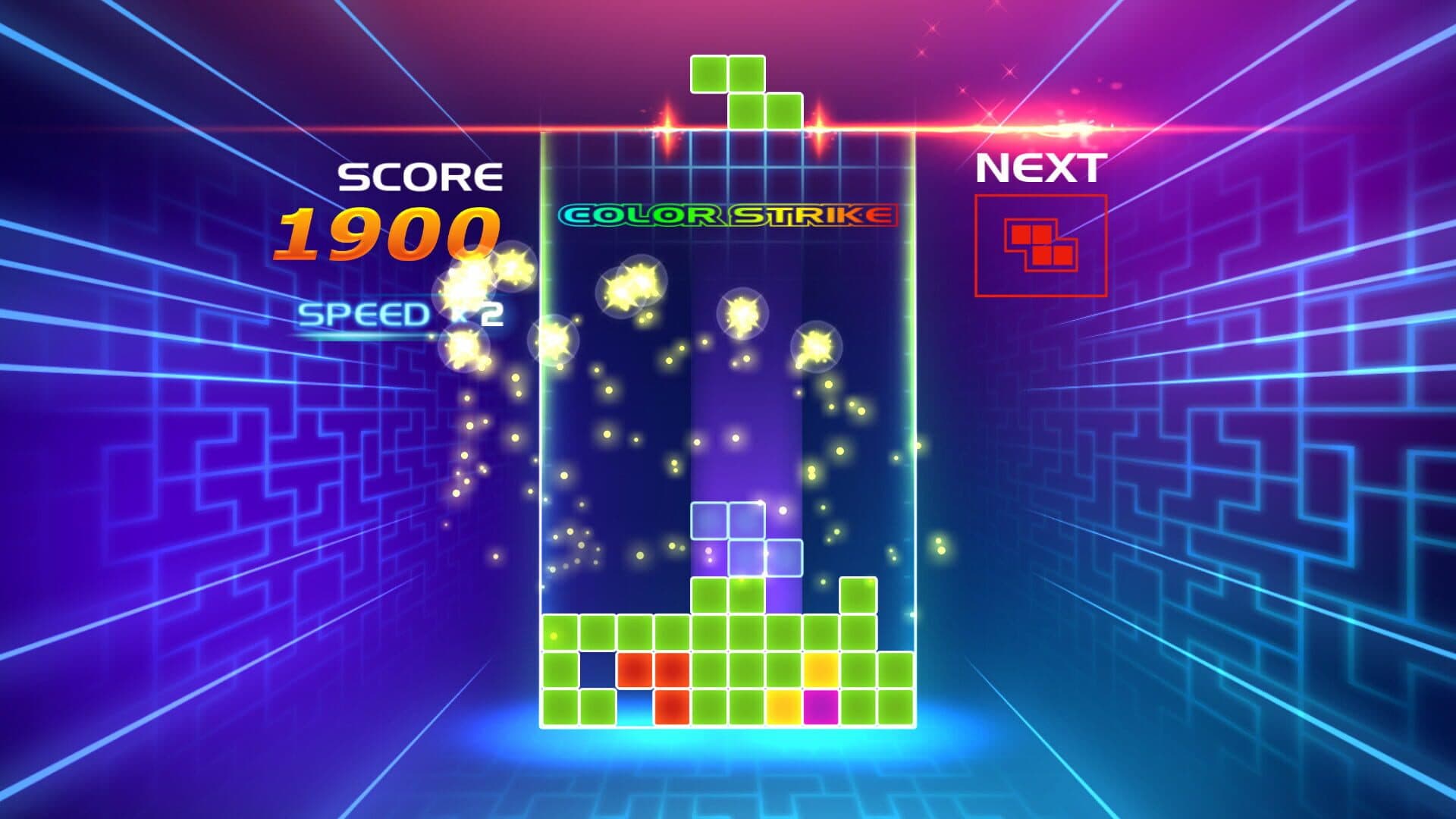 Tetraminos screenshot 6