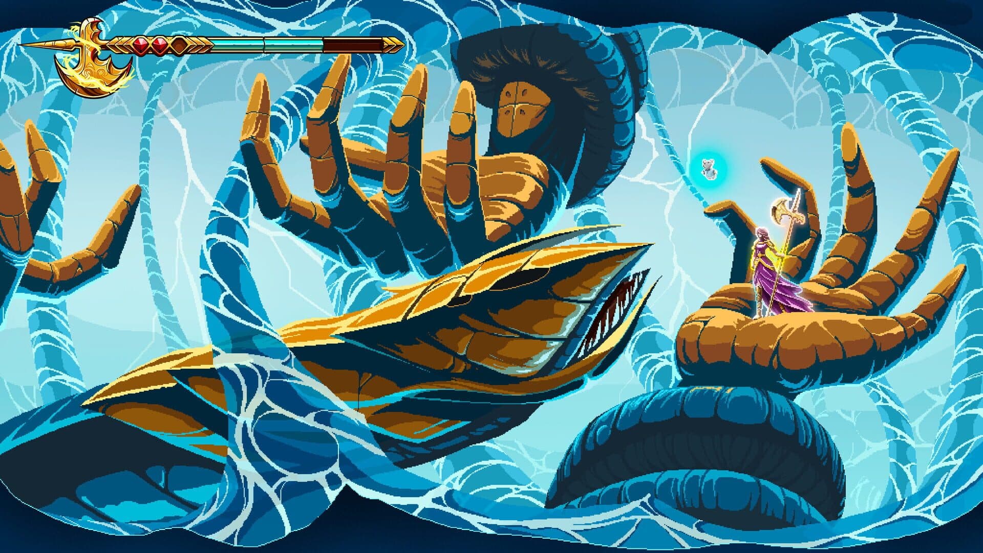 9 Years of Shadows screenshot 3