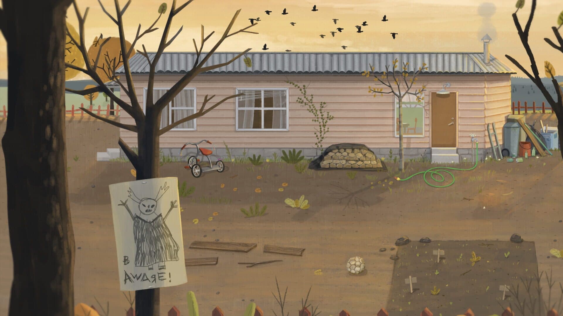 اسکرین‌شات Little Misfortune - 1