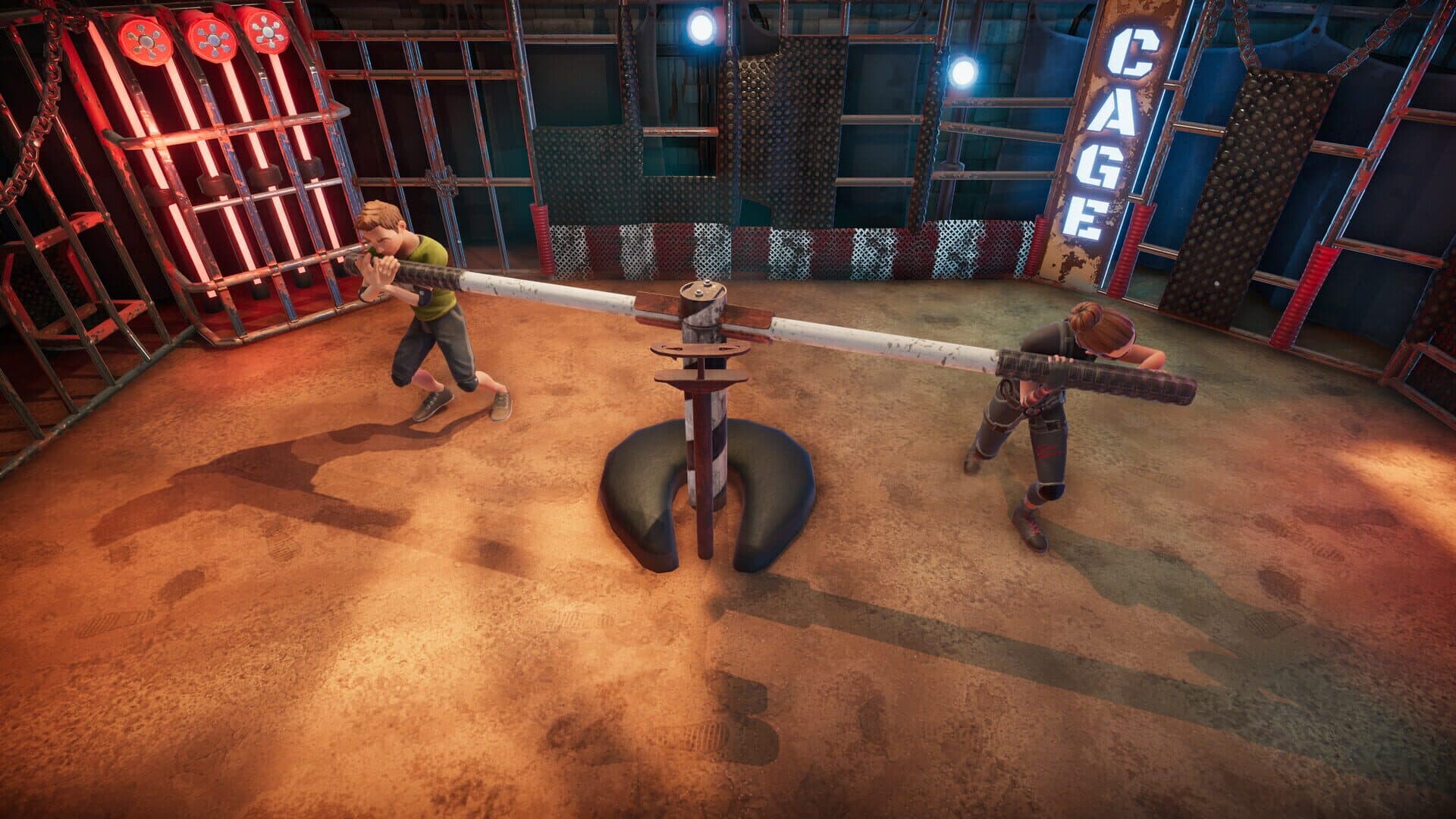 Fortress Challenge: Fort Boyard screenshot 3