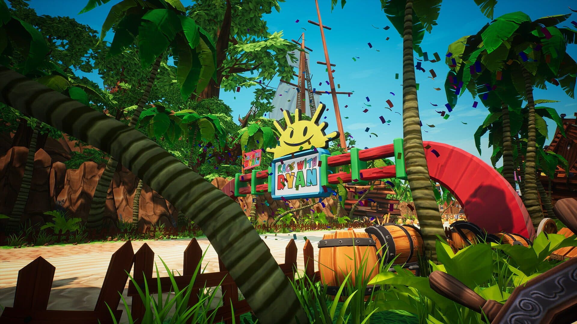 Race With Ryan screenshot 6