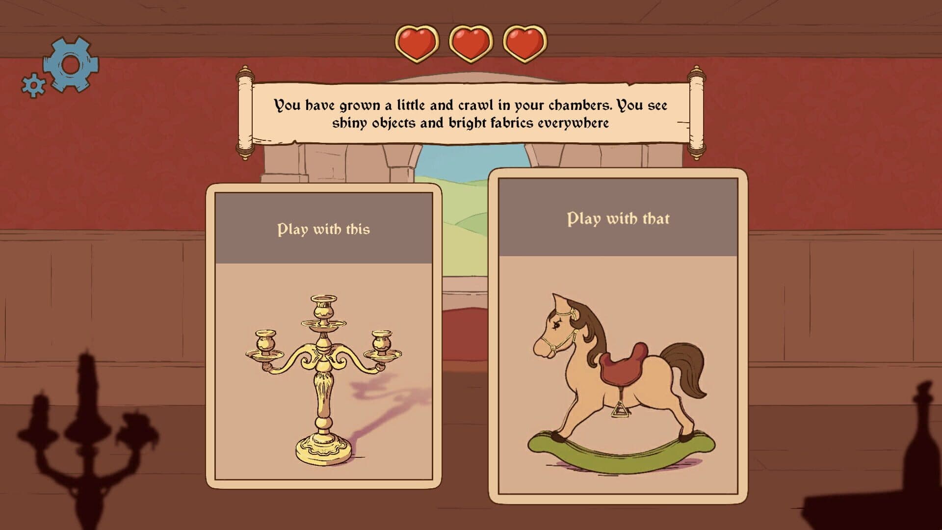 The Choice of Life: Middle Ages 2 screenshot 4