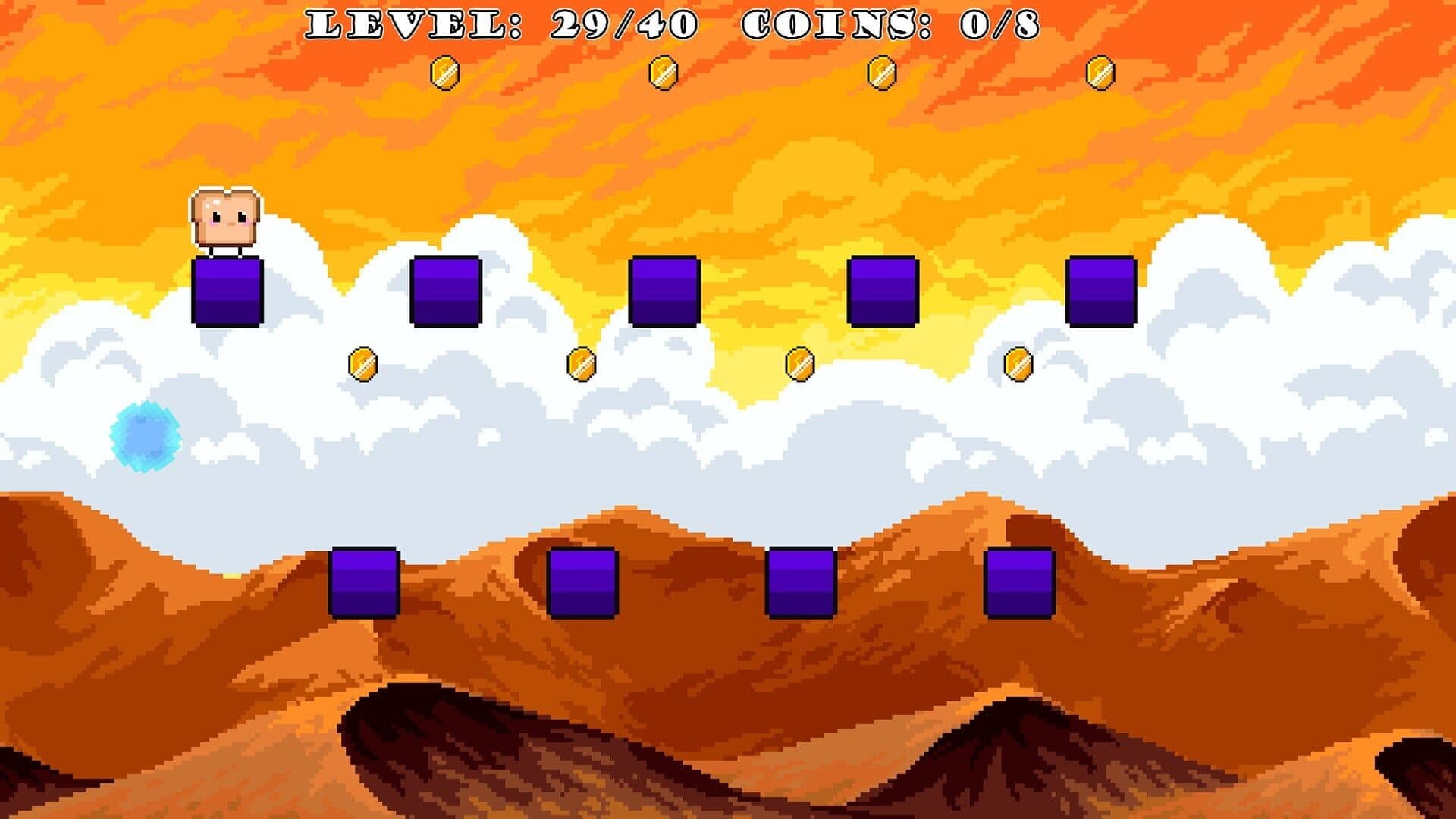 Bouncy Bread screenshot 5