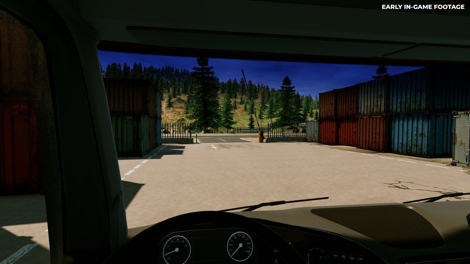 Truck Driver screenshot 4