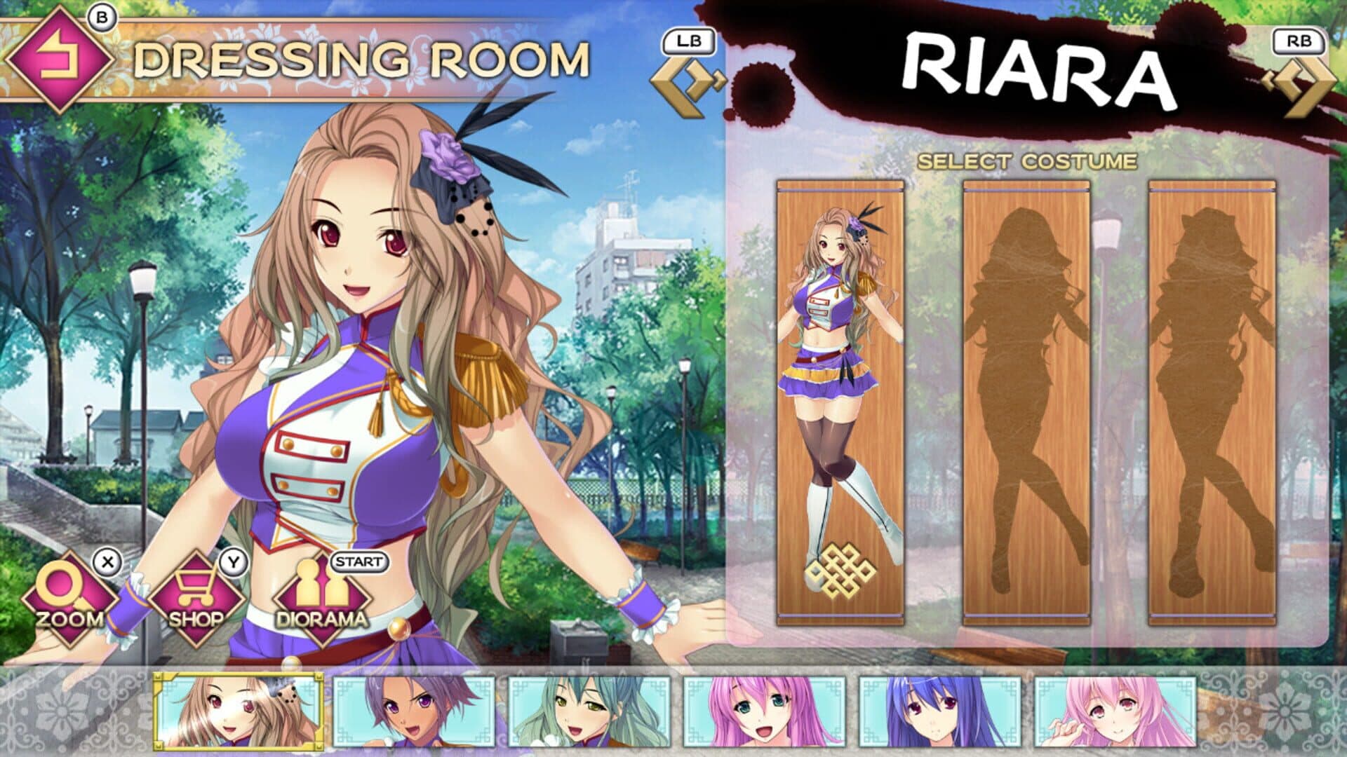 Pretty Girls Tile Match screenshot 2