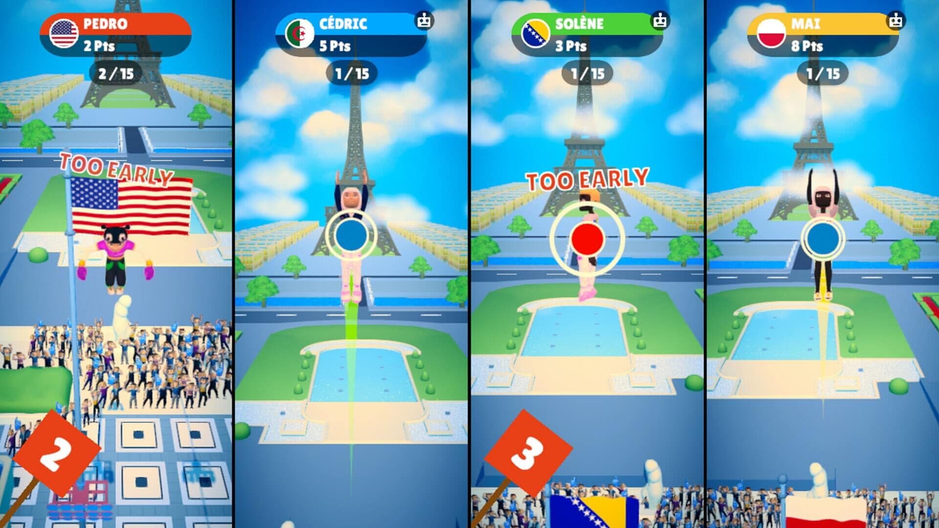 34 Sports Games: World Edition screenshot 6