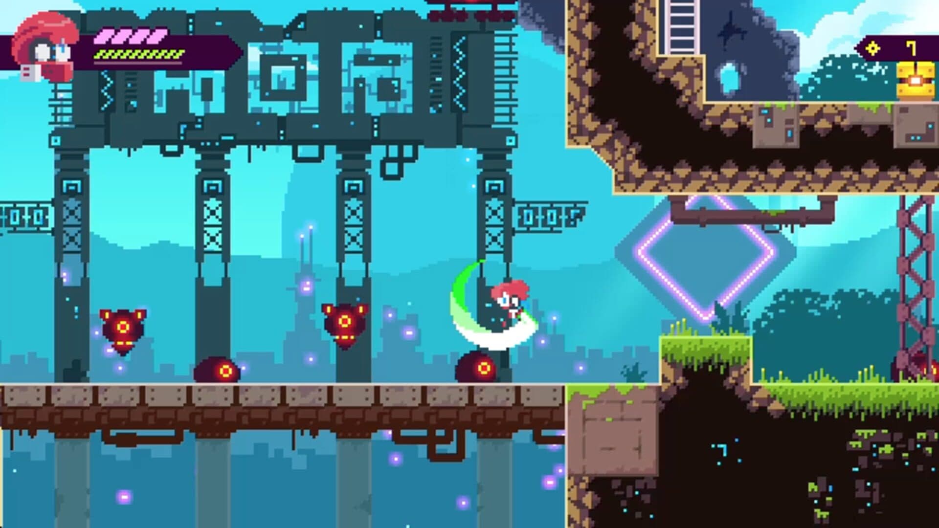 Transiruby screenshot 0