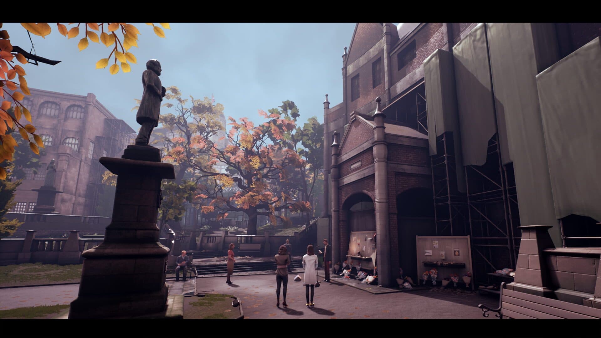 The Occupation screenshot 8