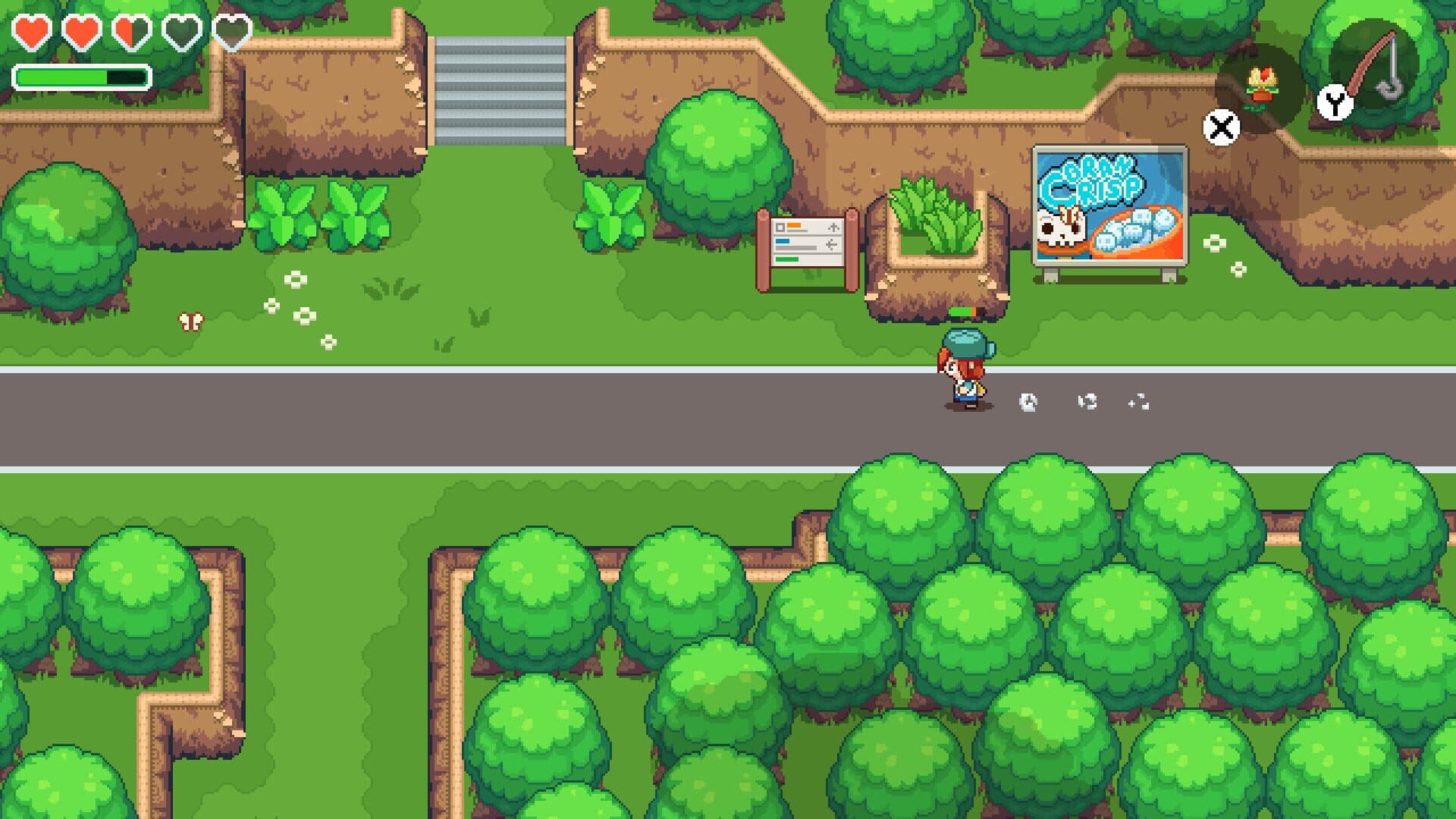 Under the Island screenshot 7