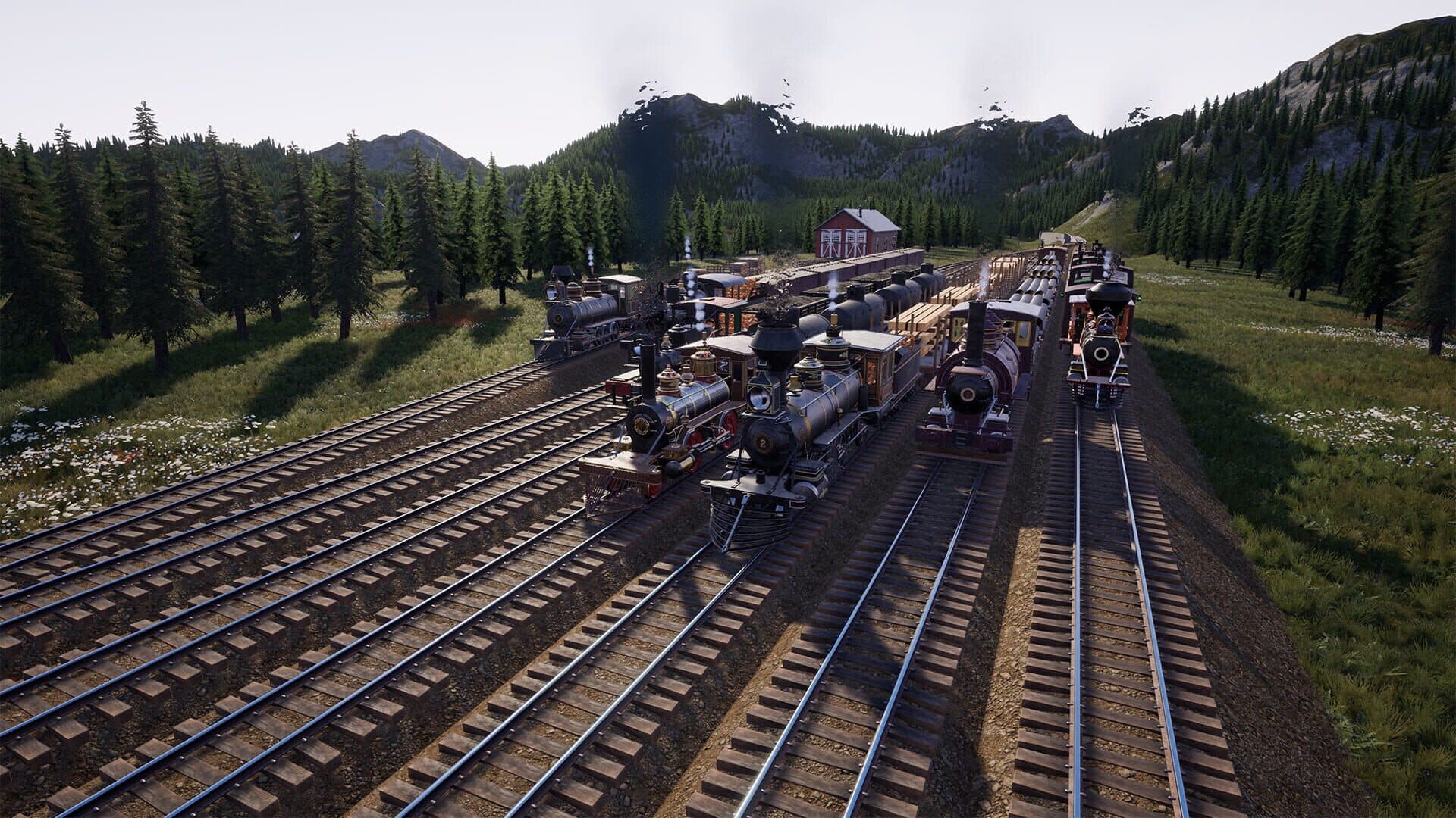 Railroads Online screenshot 4